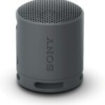 Sony SRS-XB100 Wireless Bluetooth Portable Lightweight Super-Compact Travel Speaker, Extra-Durable IP67 Waterproof & Dustproof, 16 Hour Battery, Versatile Strap, and Hands-Free Calling,