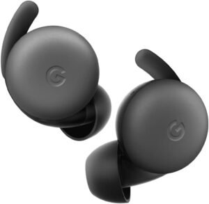 Google Pixel Buds A-Series - Wireless Earbuds - Headphones with Bluetooth - Compatible with Android - Charcoal - Image 4