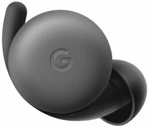 Google Pixel Buds A-Series - Wireless Earbuds - Headphones with Bluetooth - Compatible with Android - Charcoal - Image 3