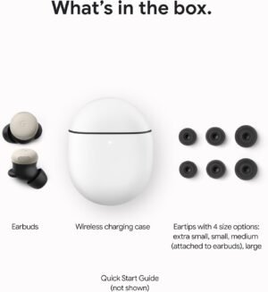 Google Pixel Buds Pro 2 - Wireless Earbuds with Active Noise Cancellation – Bluetooth Headphones - Image 9