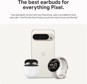 Google Pixel Buds Pro 2 - Wireless Earbuds with Active Noise Cancellation – Bluetooth Headphones - Image 2