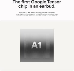 Google Pixel Buds Pro 2 - Wireless Earbuds with Active Noise Cancellation – Bluetooth Headphones - Image 5