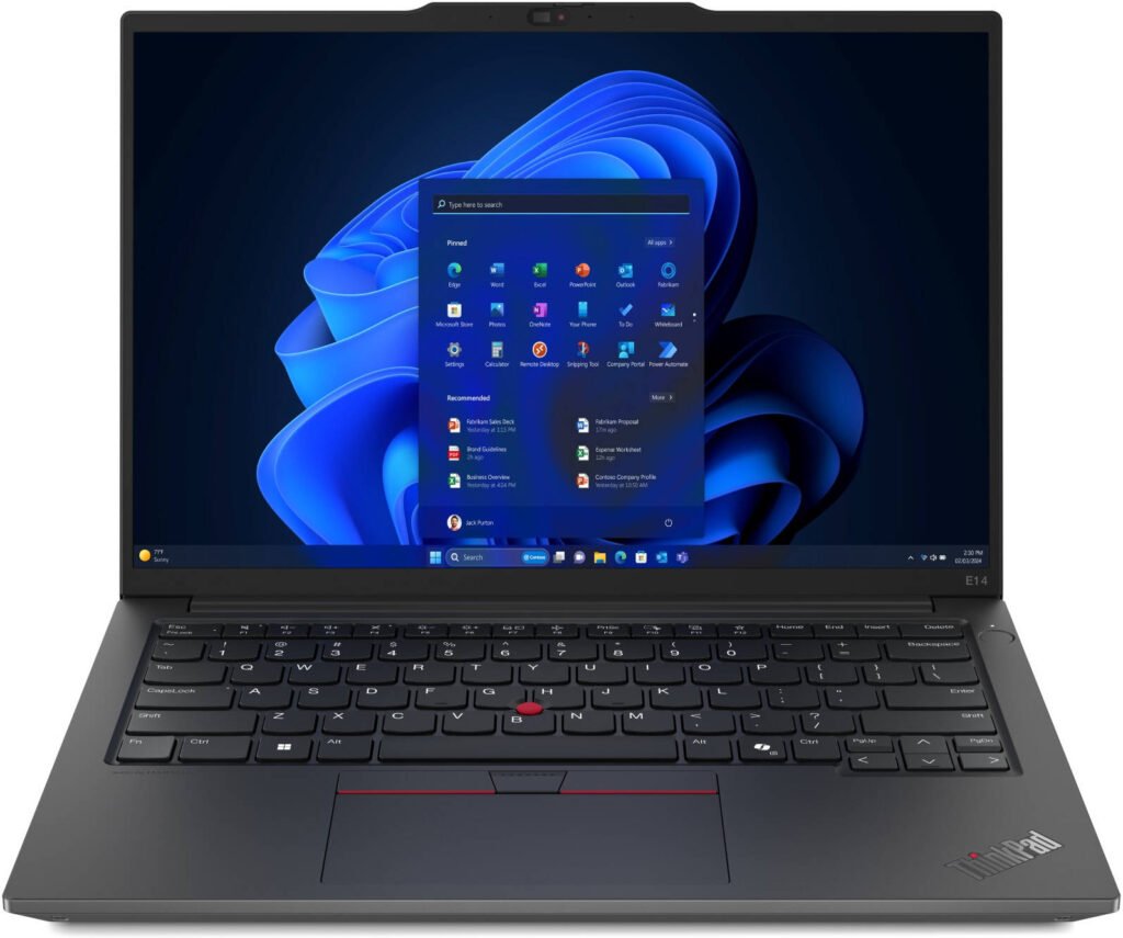 Lenovo ThinkPad E14 Gen 6 Laptop