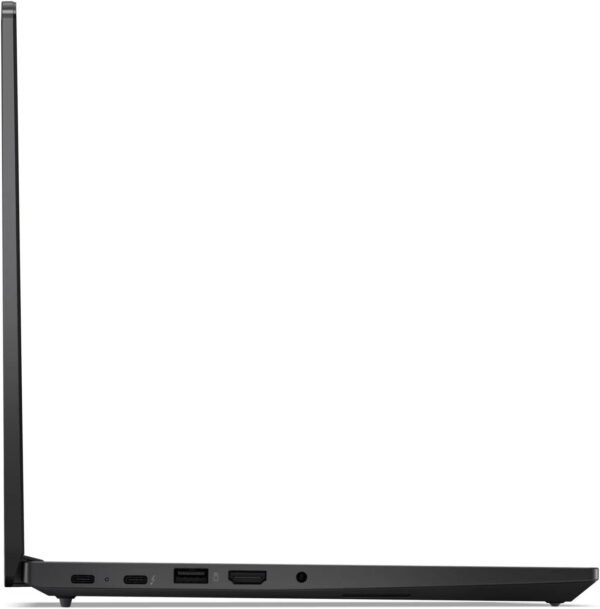 Lenovo ThinkPad E14 Gen 7 Laptop, 14" WUXGA IPS 60Hz Display, Intel Core Ultra 7 255H, 16GB RAM, 512GB SSD, Intel Arc 140T Graphics - Image 6