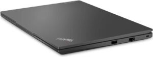Lenovo ThinkPad E14 Gen 6 Laptop, 14" WUXGA IPS Display, Intel Core Ultra 5 125U Processor, 16GB RAM, 512GB SSD, Intel Graphics, (Copy) - Image 5