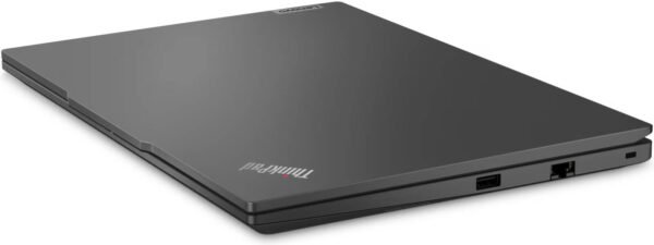Lenovo ThinkPad E14 Gen 7 Laptop, 14" WUXGA IPS 60Hz Display, Intel Core Ultra 7 255H, 16GB RAM, 512GB SSD, Intel Arc 140T Graphics - Image 5
