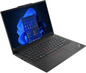 Lenovo ThinkPad E14 Gen 6 Laptop, 14" WUXGA IPS Display, Intel Core Ultra 5 125U Processor, 16GB RAM, 512GB SSD, Intel Graphics, (Copy) - Image 3