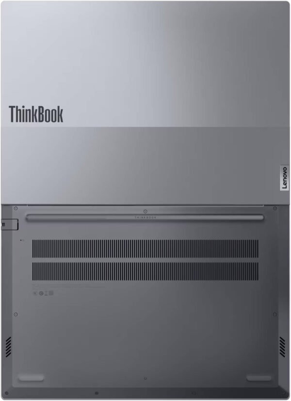 Lenovo ThinkBook 16 G8 IAL Laptop, 16" WUXGA IPS 60Hz Display, Intel Core Ultra 5 225U, 16GB RAM, 512GB SSD, Intel Graphics - Image 8