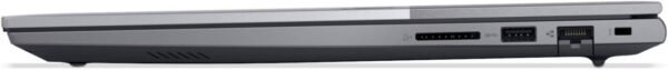 Lenovo ThinkBook 16 G8 IAL Laptop, 16" WUXGA IPS 60Hz Display, Intel Core Ultra 5 225U, 16GB RAM, 512GB SSD, Intel Graphics - Image 7