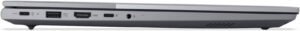 Lenovo ThinkBook 16 G8 IAL Laptop, 16" WUXGA IPS 60Hz Display, Intel Core Ultra 5 225U, 16GB RAM, 512GB SSD, Intel Graphics - Image 6