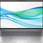 HP ProBook 16 inch G11 Laptop, 16" Diagonal, WUXGA IPS Display, Intel Core Ultra 5-125U, 16GB RAM, 512GB SSD, Integrated Intel Graphics, English Keyboard, Free DOS, Pike silver
