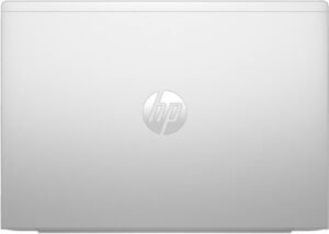 HP ProBook 460 16 inch G11 Laptop, 16" Diagonal, WUXGA IPS Display, Intel Core Ultra 5-125U, 8GB RAM, 512GB SSD, Integrated Intel Graphics, English Keyboard, Free DOS, Pike silver - Image 4