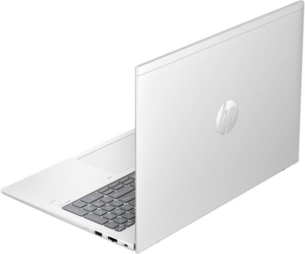 HP ProBook 460 16 inch G11 Laptop, 16" Diagonal, WUXGA IPS Display, Intel Core Ultra 5-125U, 8GB RAM, 512GB SSD, Integrated Intel Graphics, English Keyboard, Free DOS, Pike silver - Image 5