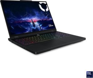 Lenovo Legion 5 16IAX10 Gaming Laptop, 16" WQXGA IPS 240Hz Display, Intel Core Ultra 9 275HX, 32GB RAM, 1TB SSD, GeForce RTX 5060 8GB, Win11, English Keyboard, Storm Grey - Image 10