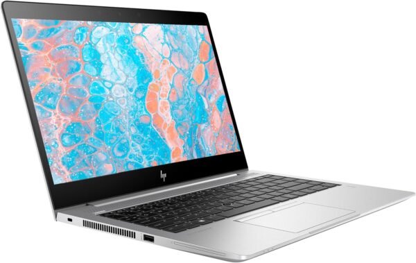 HP (Refurbished) EliteBook 840 G6 Intel Core i7-8665U 8th Gen Up to 4.1GHz, 8GB RAM, 256GB SSD Storage, Windows 11 Pro - Image 3