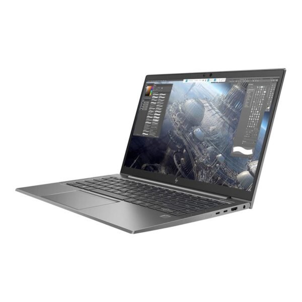 HP ZBook Firefly 14 G7 Mobile Workstation with Core i7, 16GB RAM, and 512GB SSD - Image 2
