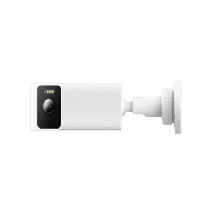 Xiaomi CW100 Dual Outdoor Camera, 3MP+3MP Dual Lenses, Color Night Vision, AI Human and Vehicle Detection, IP66 Water and Dust Resistant - Image 8