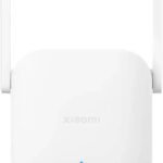 Xiaomi N300 WiFi Range Extender UK, 300Mbps Signal Rate, Dual External Antennas, WPA-PSK/WPA2-PSK Encryption, Wide Operating Environment Range