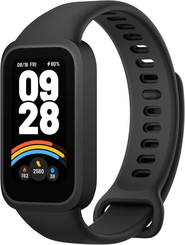 The Xiaomi Smart Band 9 Active