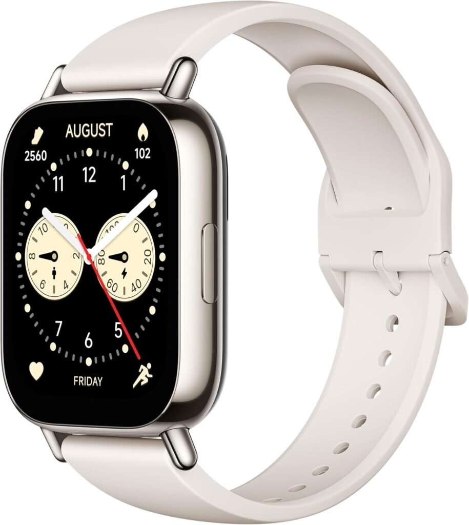 The Xiaomi Redmi Watch 5