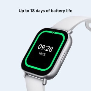 Xiaomi Redmi Watch 5 Active Midnight Black 2.0" LCD display, Long battery life, Bluetooth calling, Noise reduction, Health tracking, 5ATM waterproof, 18 days battery life - Image 6
