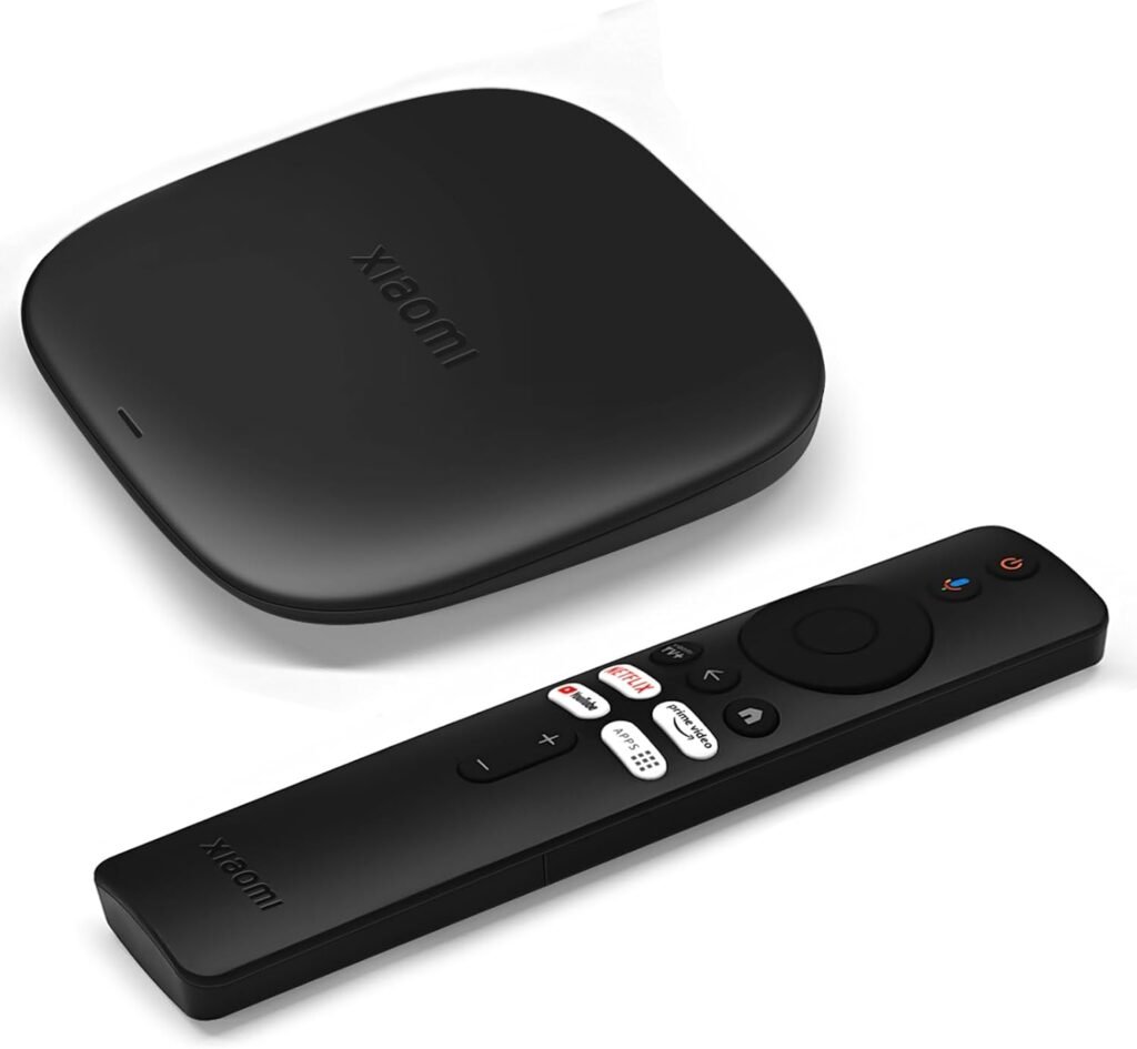 Xiaomi Mi TV Box S 3rd Gen
