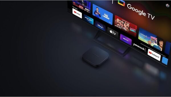 Xiaomi Mi Box S (2nd Gen) with 4K Ultra HD Streaming Media Player |Dual Band Connectivity |Google TV And Google Assistant & Remote Supported - Image 2