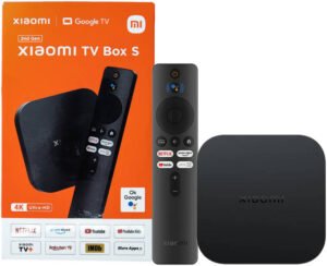 Xiaomi Mi Box S (2nd Gen) with 4K Ultra HD Streaming Media Player |Dual Band Connectivity |Google TV And Google Assistant & Remote Supported - Image 5