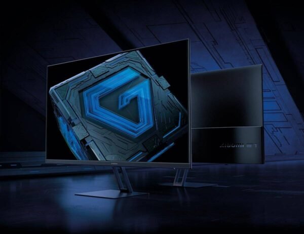 Xiaomi G27i Gaming Monitor, 27" FHD Fast IPS Display, 165Hz Refresh Rate, 1ms (GtG) Response Time, AMD FreeSync Premium Technology, 16.7m Color Display, VESA Compatible, Black - Image 5