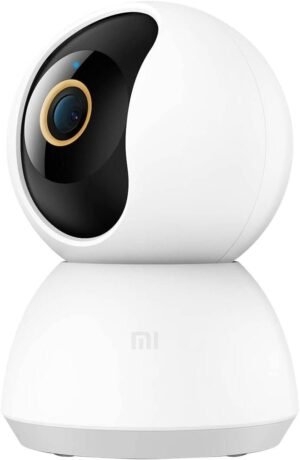 Xiaomi Smart Camera C300- 2K Ultra-clear HD Resolution 360 Degrees pan-tilt zoom view with AI Human Detection F1.4 Large Aperture and 6P Lens Two-way call supported, - Image 3