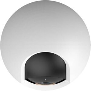 Xiaomi C500 Pro Home Security Camera, 3K (2960 x 1666) Resolution, 5MP, MJA1 security chip, AI Human Detection, Dual-Microphone Noise Reduction, HDR Mode - Image 5