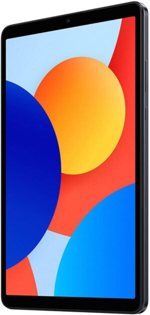 Xiaomi Redmi Pad SE Tablet, 8.7" 90Hz IPS LCD Display, Mediatek Helio G85 Chipset, 6GB RAM, 128GB Storage, Mali-G52 MC2 GPU, HyperOS, Wi-Fi Only, 6650mAh Battery, Graphite Gray - Image 4