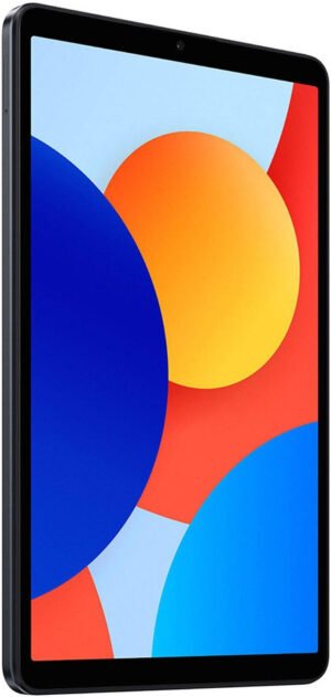 Xiaomi Redmi Pad SE Tablet, 8.7" 90Hz IPS LCD Display, Mediatek Helio G85 Chipset, 6GB RAM, 128GB Storage, Mali-G52 MC2 GPU, HyperOS, Wi-Fi Only, 6650mAh Battery, Graphite Gray - Image 3