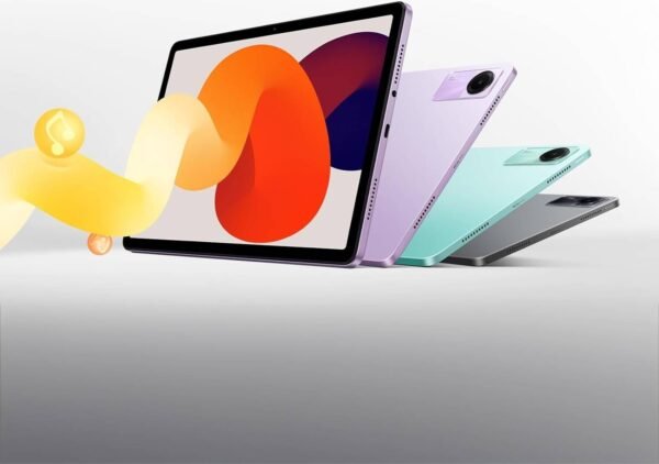Xiaomi Redmi Pad SE, 11" Inch 90Hz FHD+ Display, 8GB RAM, 256 Storage, Snapdragon 680, 8000mAh Battery, Dolby Atmos, Graphite Gray - Image 3