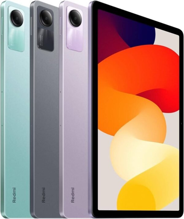 Xiaomi Redmi Pad SE, 11" Inch 90Hz FHD+ Display, 8GB RAM, 256 Storage, Snapdragon 680, 8000mAh Battery, Dolby Atmos, Graphite Gray - Image 2
