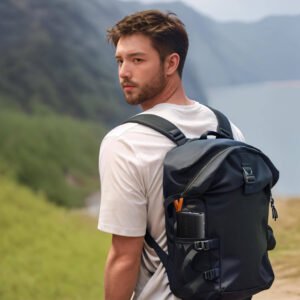 Xiaomi Sound Pocket Portable Bluetooth Speakers, 5W Output Power, Bluetooth 5.4, IP67 Waterproof Rating, 1000mAh Battery Life, Stereo Pairing - Image 9