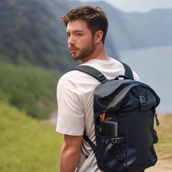 Xiaomi Sound Pocket Portable Bluetooth Speakers, 5W Output Power, Bluetooth 5.4, IP67 Waterproof Rating, 1000mAh Battery Life, Stereo Pairing - Image 9