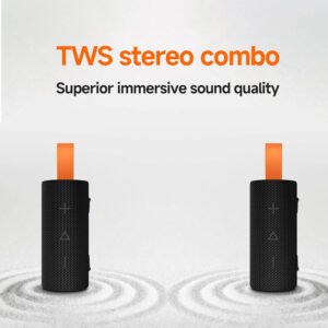 Xiaomi Sound Pocket Portable Bluetooth Speakers, 5W Output Power, Bluetooth 5.4, IP67 Waterproof Rating, 1000mAh Battery Life, Stereo Pairing - Image 7