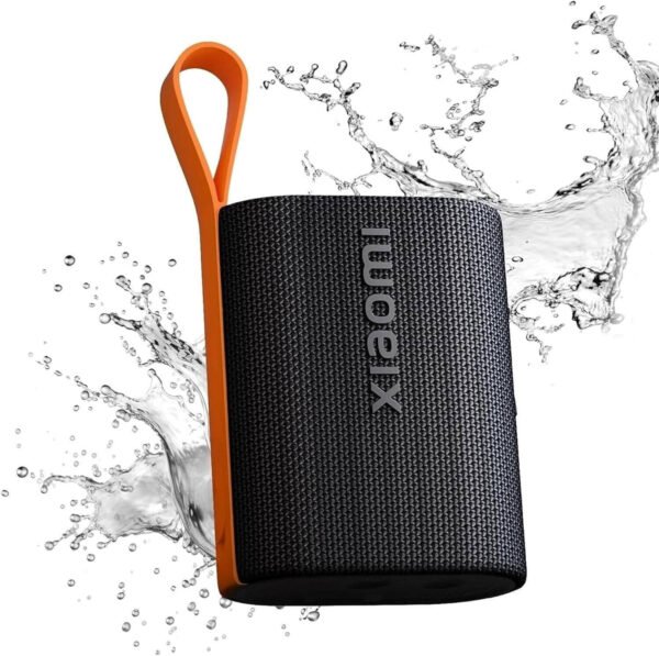 Xiaomi Sound Pocket Portable Bluetooth Speakers, 5W Output Power, Bluetooth 5.4, IP67 Waterproof Rating, 1000mAh Battery Life, Stereo Pairing - Image 6
