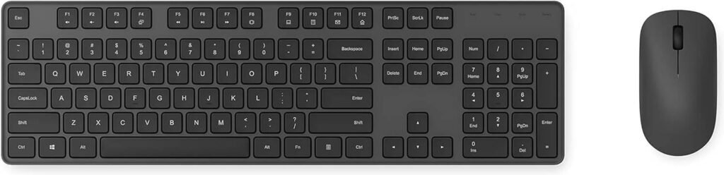 Xiaomi Wireless Keyboard Mouse Combo