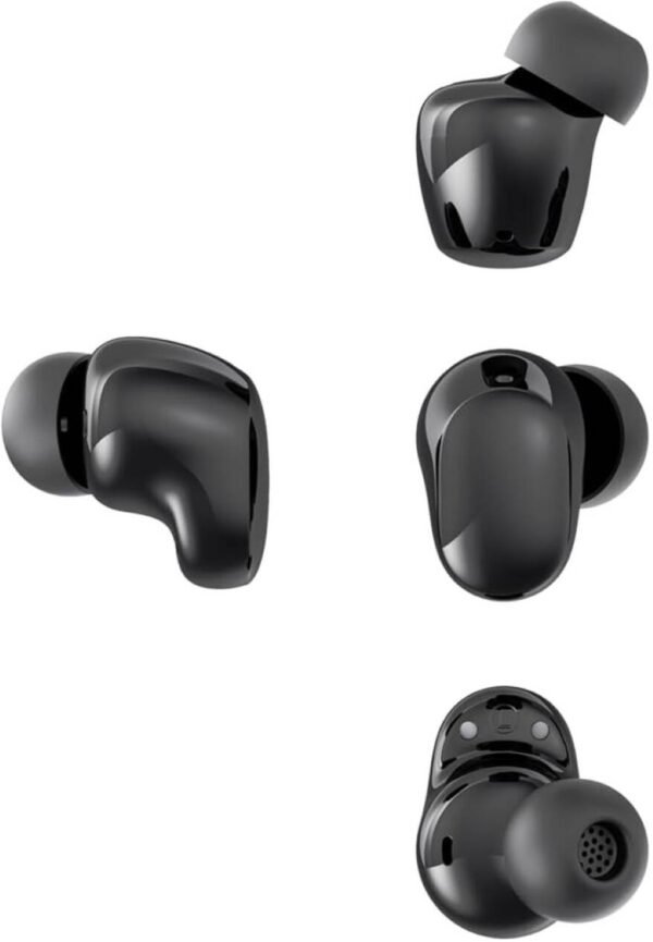 Xiaomi Redmi Buds 6 Play, Up To 36 Hours Playback, 10mm Dynamic Driver, AI Noise Reduction, 5 EQ Modes, Lightweight, Compact, Black Pink - Image 5