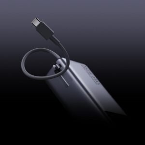 Xiaomi 165W Power Bank 10000mAh - Built-in USB-C Cable, 165W Dual Port, 120W Fast Charging, 90W Self Charging, Lithium-Ion Battery, Aircraft Safe, Compact Design with Colour Display - Image 5