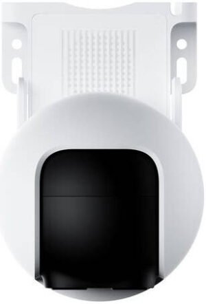 Xiaomi CW700S Outdoor Camera, 2560 x 1440 Resolution, Dual 4MP Lens, H.265 Video Encoding, F/1.6 Aperture, 9x Dual-Lens Zoom, 360° Horizontally View, Two-Way Voice Calls, IP66, White - Image 3