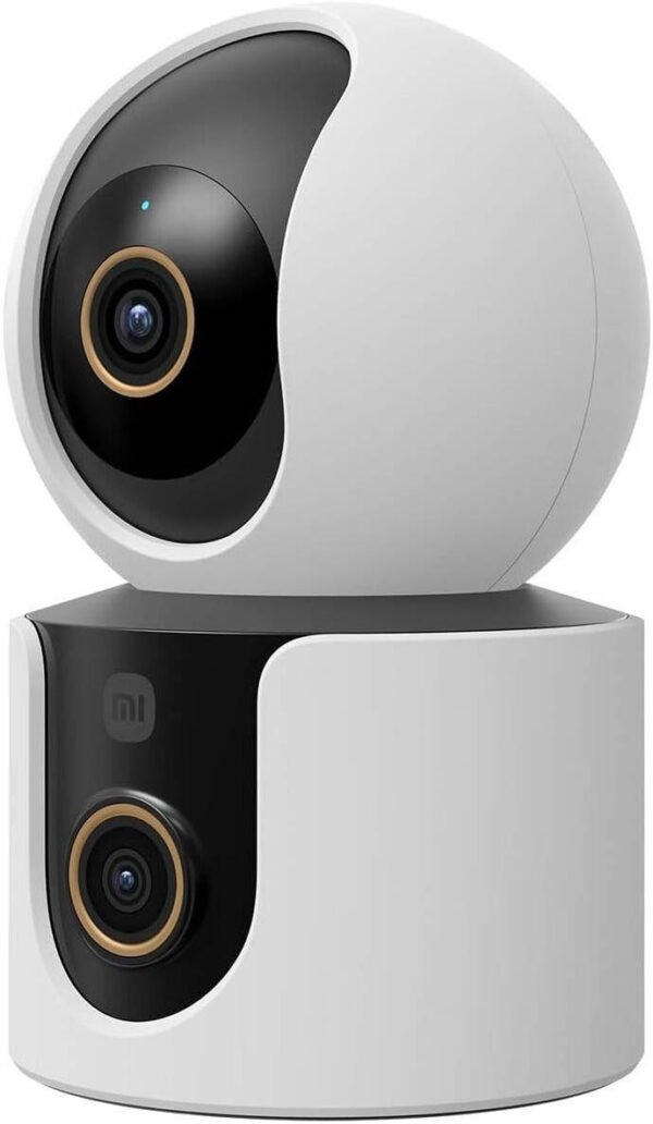 XIAOMI C500 Smart Dual 4MP Dual-Lens Security Camera with Dual-Band Wi-Fi 6 | C500-Dual - Image 2
