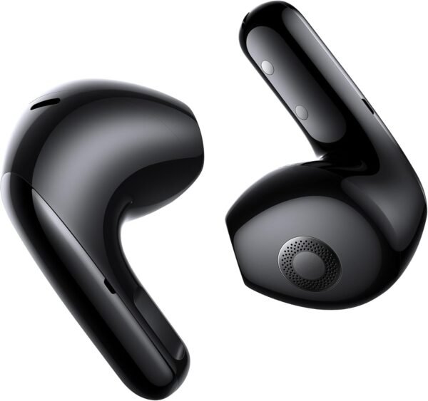 Xiaomi Buds 5 - Wireless Earbuds, Active Noise Cancelling, Harman Audio EFX, Hi-Res, Ergonomic Design, Up to 30 Hours of Battery, Black - Image 3