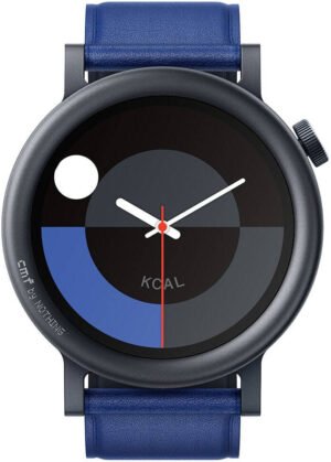 Nothing CMF Watch Pro 2, 1.32" AMOLED Display, Functional Crown, Gesture Control, Accelerometer, Ambient Light, 120 Sports Modes, Up to 11 Days Of Usage, IP68, Bluetooth 5.3, GPS, Blue - Image 9