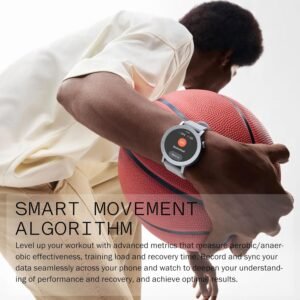 Nothing CMF Watch Pro 2, 1.32" AMOLED Display, Functional Crown, Gesture Control, Accelerometer, Ambient Light, 120 Sports Modes, Up to 11 Days Of Usage, IP68, Bluetooth 5.3, GPS, Blue - Image 5