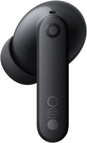 Nothing CMF Buds Pro 2 Earbuds, 11mm Bass Driver + 6mm Micro-Planar Tweeter, Adaptive ANC, Transparency Mode, Hybrid Active Noise Cancellation, Ultra Bass Technology 2.0, Black - Image 4