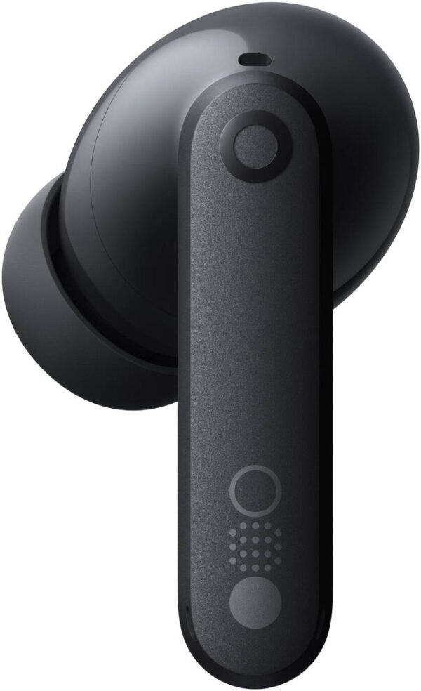 Nothing CMF Buds Pro 2 Earbuds, 11mm Bass Driver + 6mm Micro-Planar Tweeter, Adaptive ANC, Transparency Mode, Hybrid Active Noise Cancellation, Ultra Bass Technology 2.0, Black - Image 4