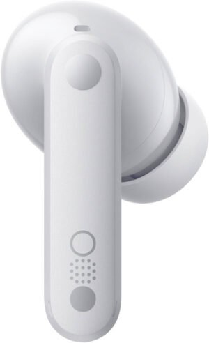 Nothing CMF Buds Pro 2 Earbuds, 11mm Bass Driver + 6mm Micro-Planar Tweeter, Adaptive ANC, Transparency Mode, Hybrid Active Noise Cancellation, Ultra Bass Technology 2.0, Light Grey - Image 3